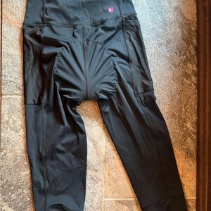 Terry Hi Rise Holster Bike Capri